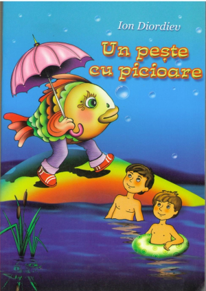 Un peste cu picioare