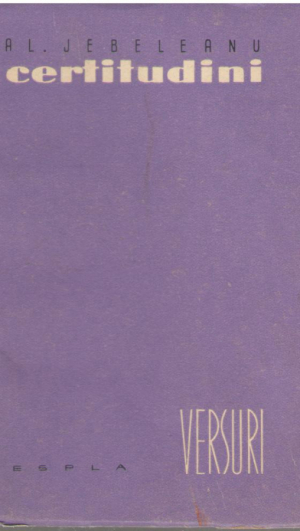 Certitudini