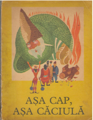Asa cap asa caciula