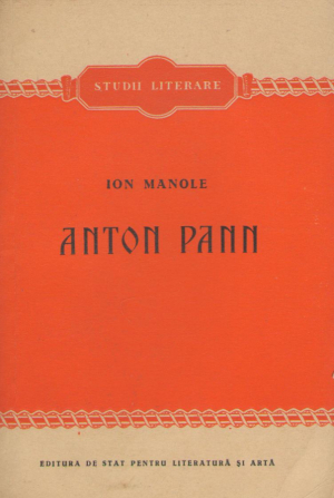 anton pann