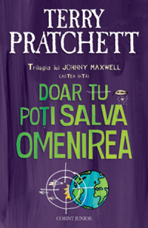 Doar tu poti salva omenirea