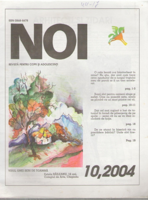 NOI  Revista pentru copii si adolescenti