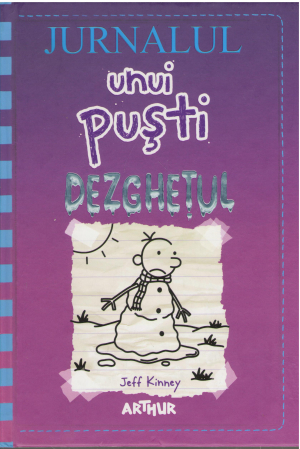 jurnalul unui pusti Dezghetul