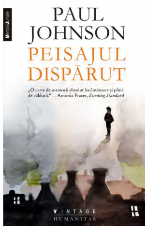 Peisajul disparut