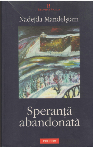 speranta abandonata memorii cartea a doua
