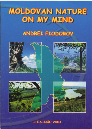 Moldavian nature on my mind
