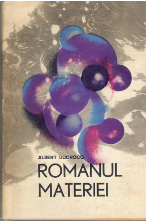 romanul materiei cibernetica si universul