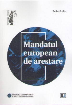 Mandatul european de arestare