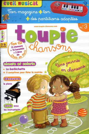 Toupie Chansons