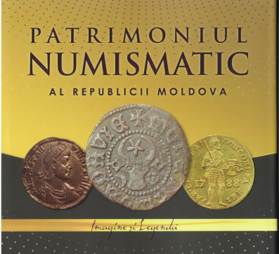 patrimoniul numismatic al republicii moldova