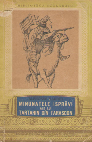 minunatele ispravi ale lui tartarin din tarascon
