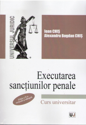 Executarea sanctiunilor penale