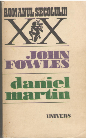 Daniel Martin