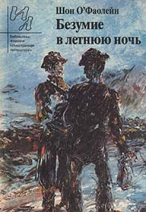 Безумие в летнюю ночь рассказы