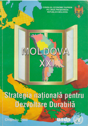 moldova strategia nationala pentru dezvoltare