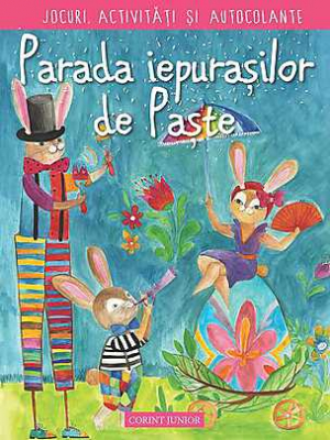 Parada iepurasilor de Paste