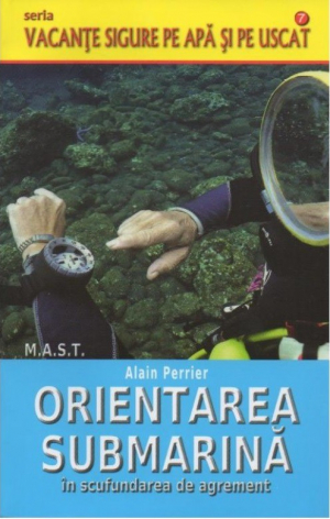 Orientarea submarina in scufundarea de agrement