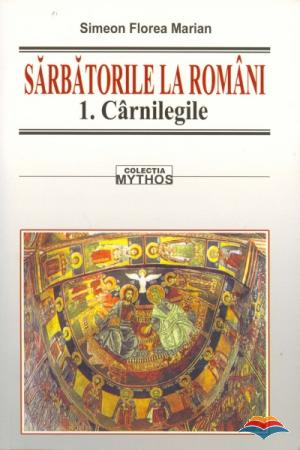 Sarbatorile la romani in 3 volume