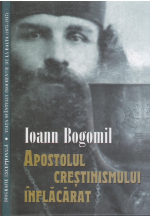 apostolul crestinismului inflacarat VIATA SFANTULUI inochentie de la Balta scrisori