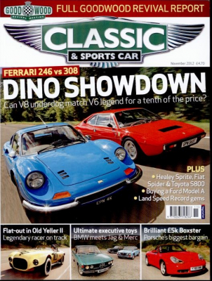 Classic & Sportscar