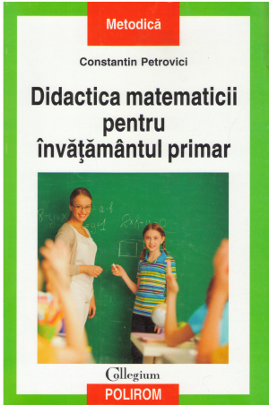 didactica matematicii pentru invatamantul primar