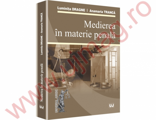 Medierea in materie penala