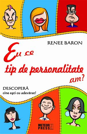 Eu ce tip de personalitate am