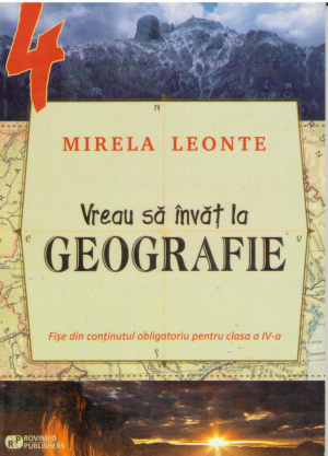 Vreau să învăţ la geografie