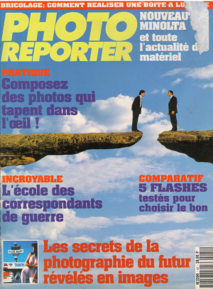Photo Reporter Nr. 41/1993