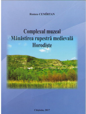 Complexul muzeal Manastirea rupestra medievala Horodiste  Ghidaj Turistic