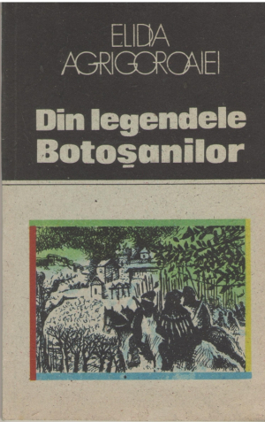Din legendele Botosanilor