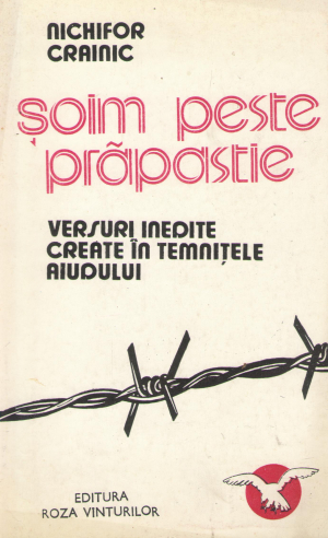 soim peste prapastie versuri inedite create in temnitele aiudului