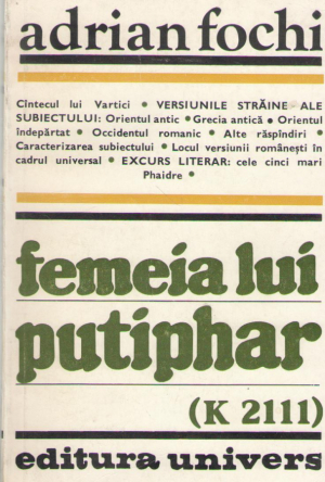 Femeia lui Putiphar k2111