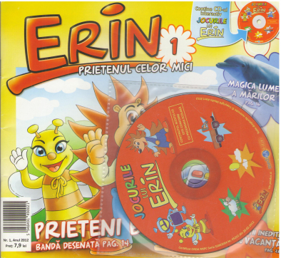 erin prietenul celor mici I