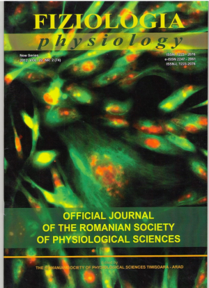 Fiziologia. Physiology nr.2/2012