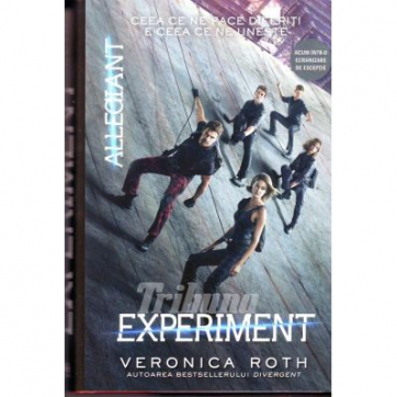 Divergent volumul III Experiment