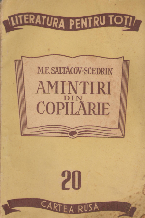 amintiri din copilarie