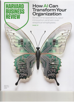 Harvard Business Review January-February 2025