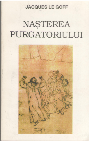 nasterea purgatoriului volumul ii