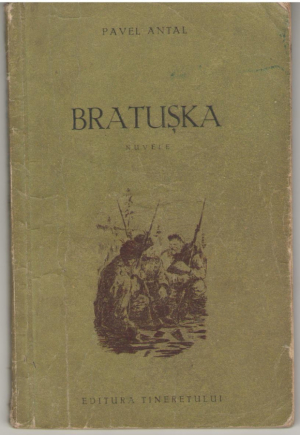 Bratuska