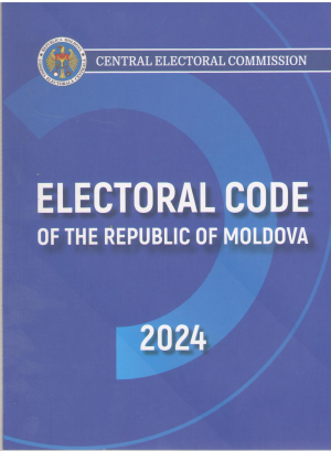 Electoral code of the republic of moldova
