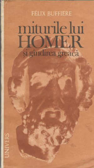 miturile lui homer si gindirea greaca