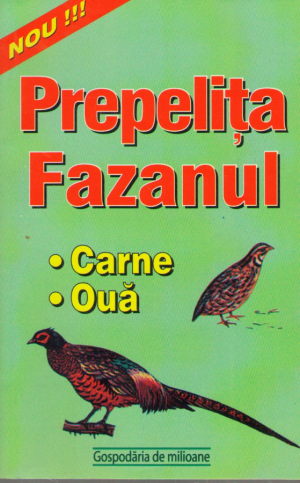 Prepelita  Fazanul