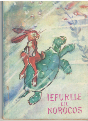 Iepurele cel norocos  Basme populare coreene