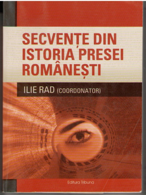 Secvente din istoria presei romanesti
