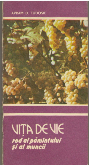 Vita de vie rod al pamantului si al muncii
