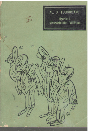 hronicul mascariciului valatuc