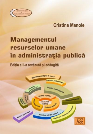 Managementul resurselor umane in administratia publica (editie revizuita si adaugita)