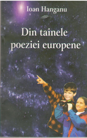 Din tainele poeziei europene