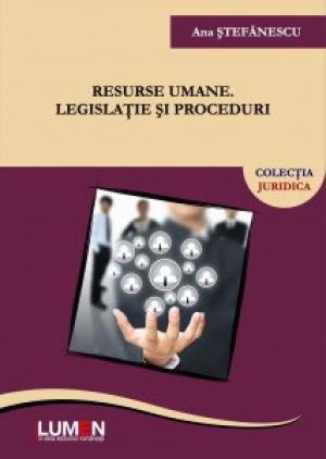 Resurse umane Legislatie si proceduri
